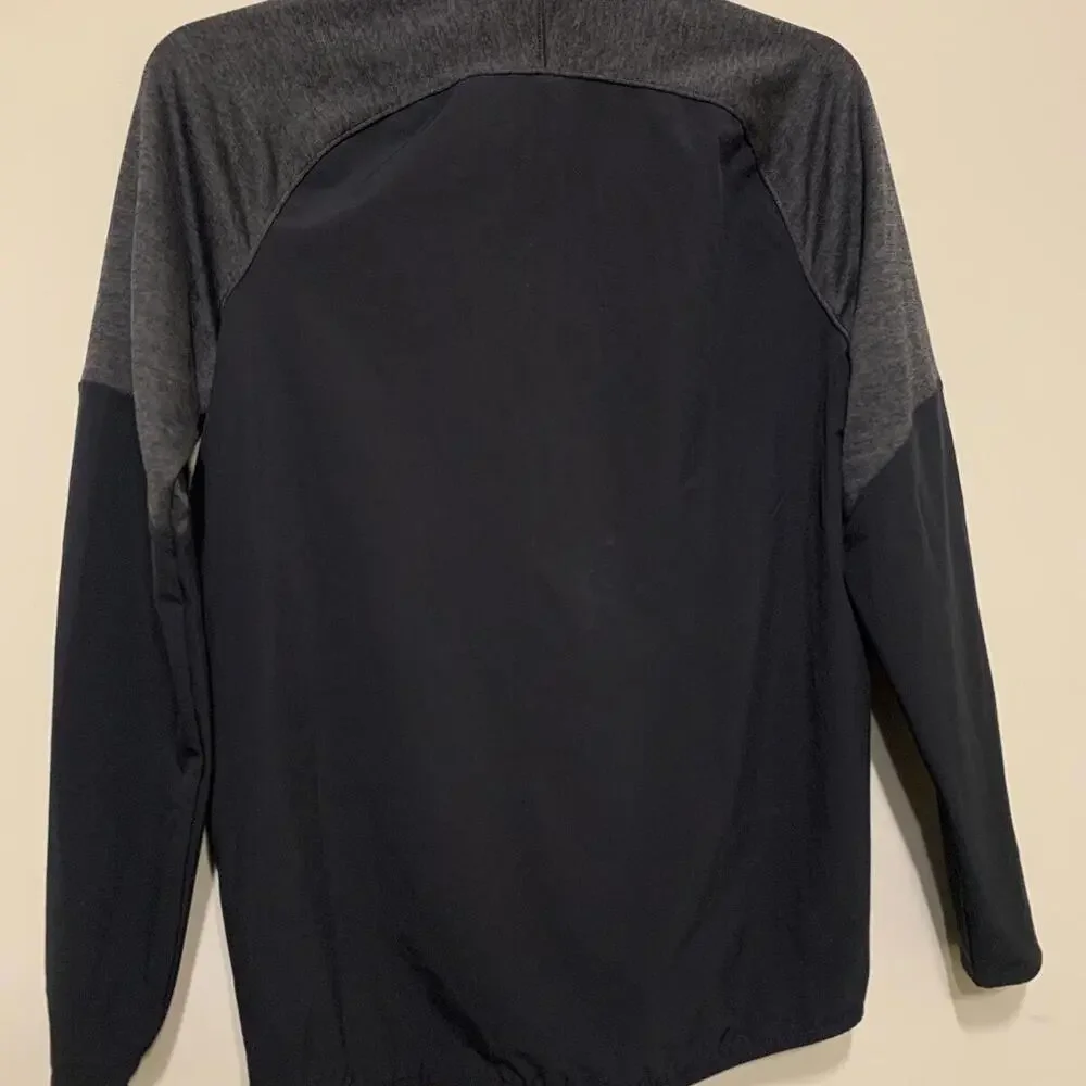 Under Armour Titans Shirt Size SM Cool Gear Gray long Sleeve-8 - Picture 5 of 8